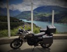 Od Alp po Adriatyk czyli 4000km we dwoje BMW F700GS czesc 1